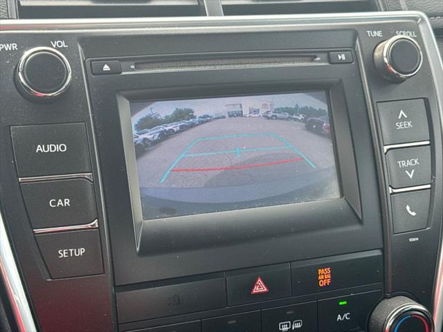 used 2016 Toyota Camry car, priced at $24,629