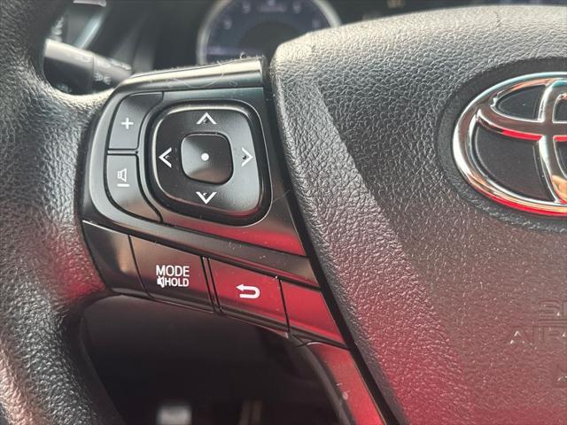 used 2016 Toyota Camry car, priced at $24,629