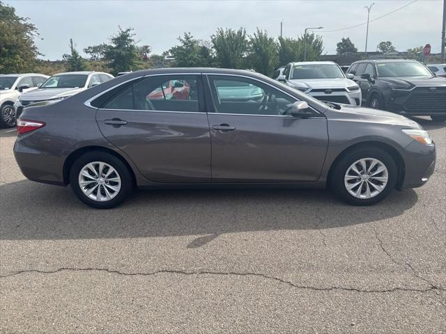 used 2016 Toyota Camry car, priced at $24,629