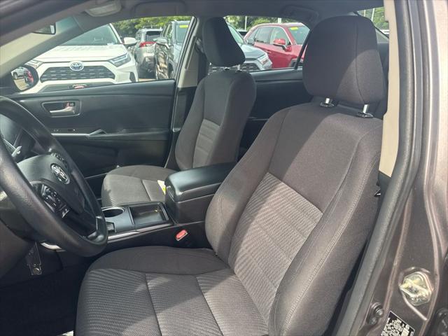 used 2016 Toyota Camry car, priced at $24,629