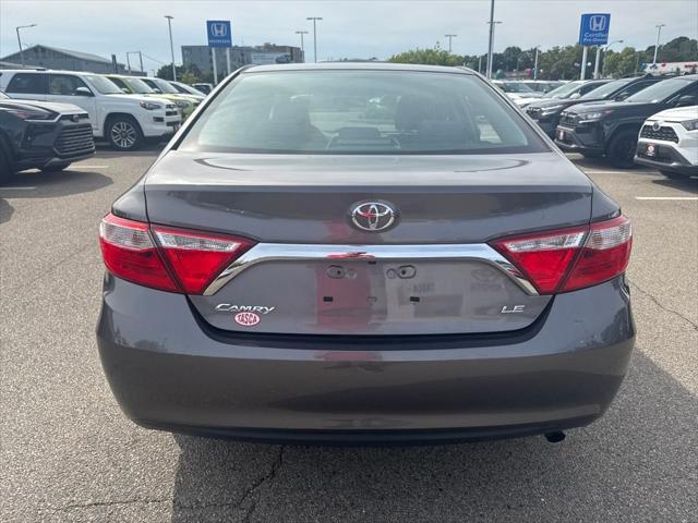used 2016 Toyota Camry car, priced at $24,629