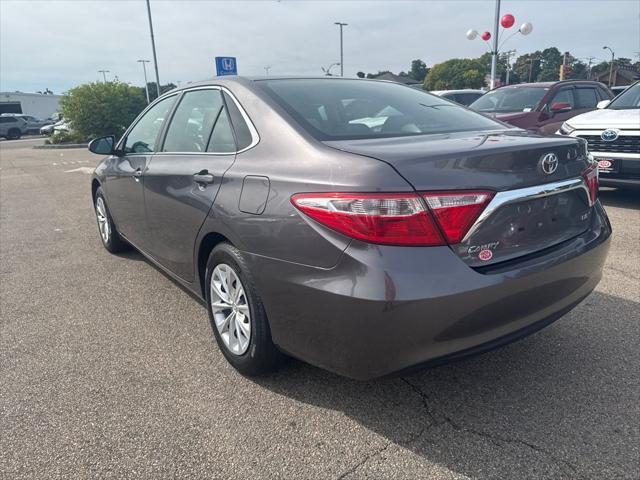 used 2016 Toyota Camry car, priced at $24,629