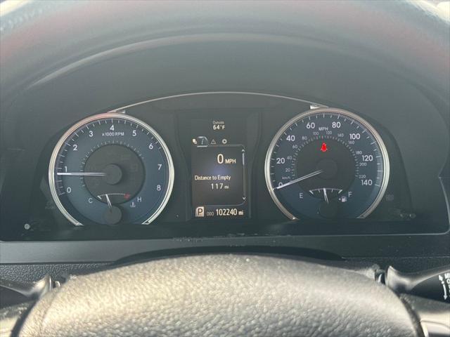used 2016 Toyota Camry car, priced at $24,629
