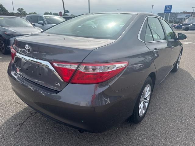 used 2016 Toyota Camry car, priced at $24,629