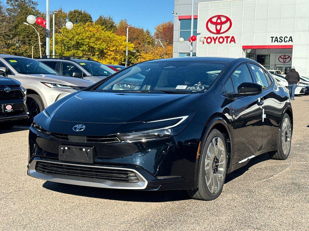 new 2026 Toyota Prius Plug-In Hybrid car, priced at $41,013