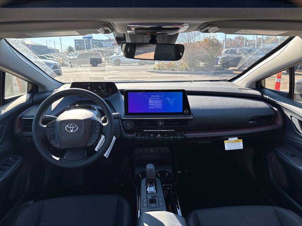 new 2026 Toyota Prius Plug-In Hybrid car, priced at $41,013