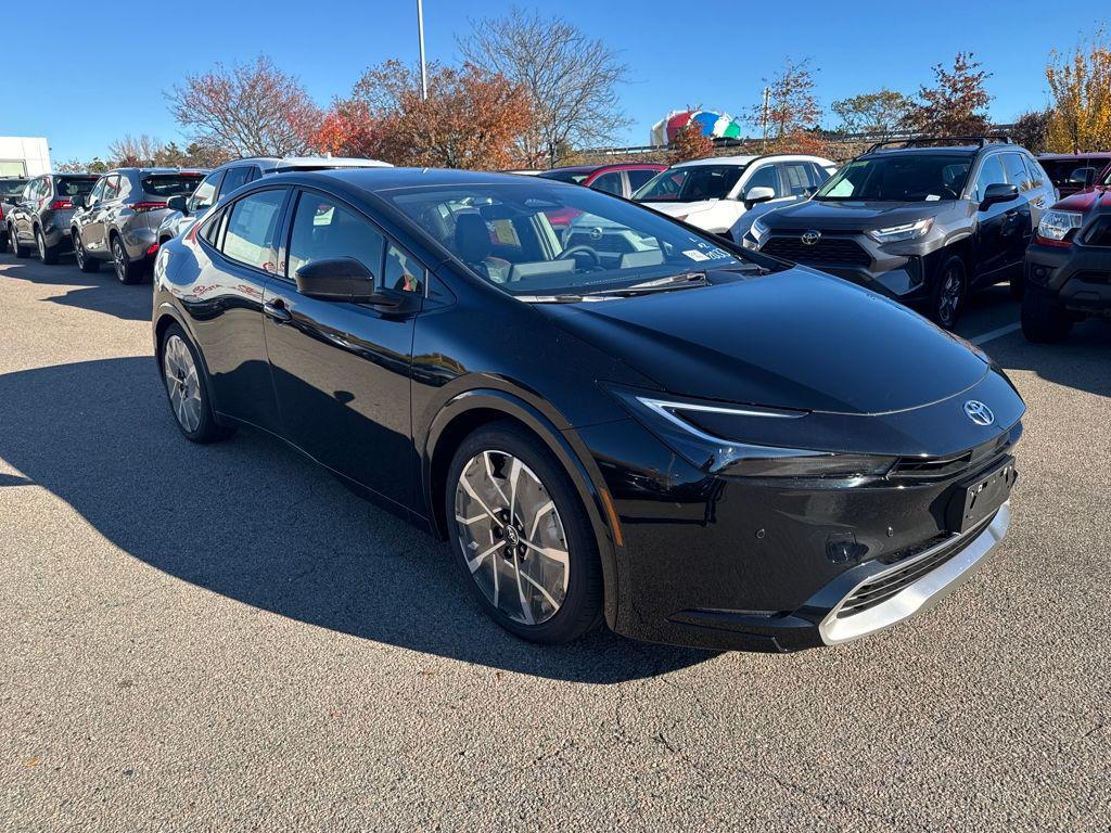 new 2026 Toyota Prius Plug-In Hybrid car, priced at $41,013