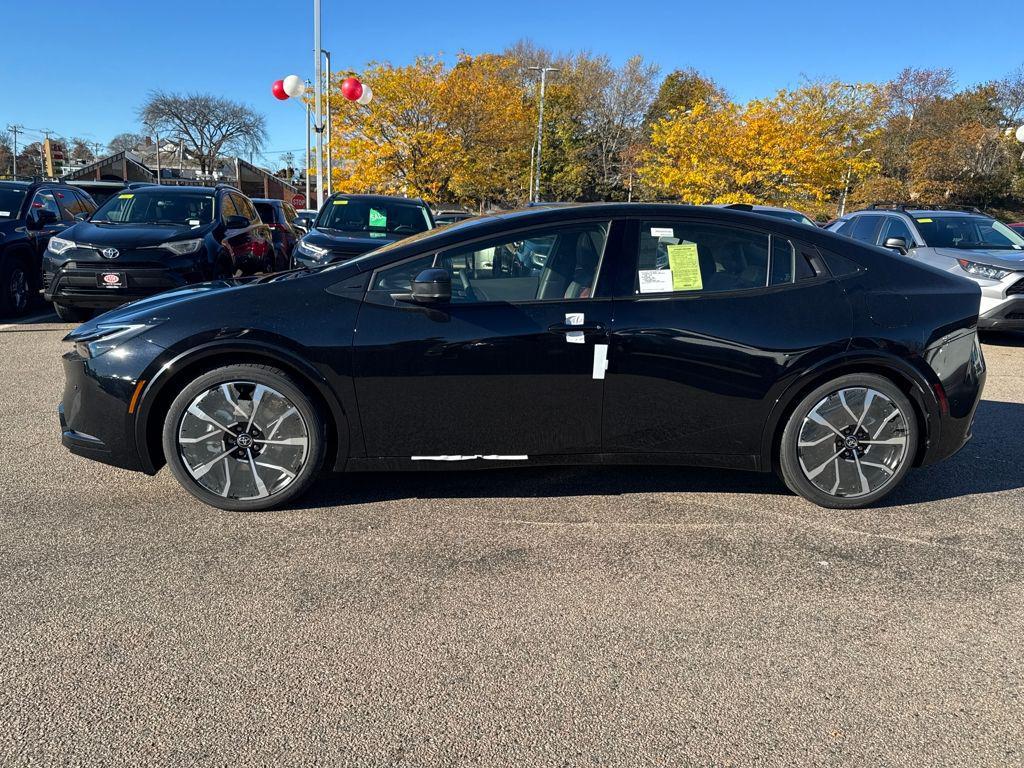 new 2026 Toyota Prius Plug-In Hybrid car, priced at $41,013