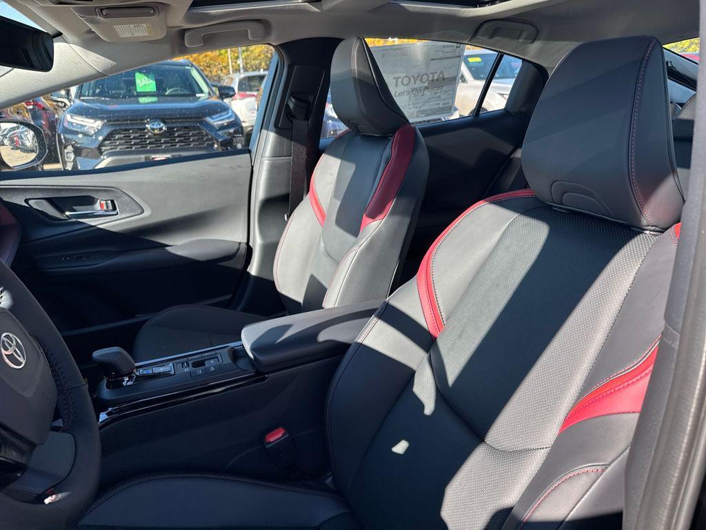 new 2026 Toyota Prius Plug-In Hybrid car, priced at $41,013