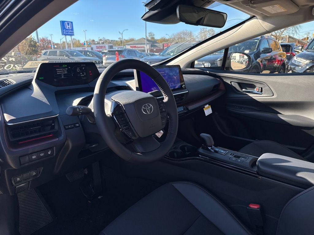 new 2026 Toyota Prius Plug-In Hybrid car, priced at $41,013