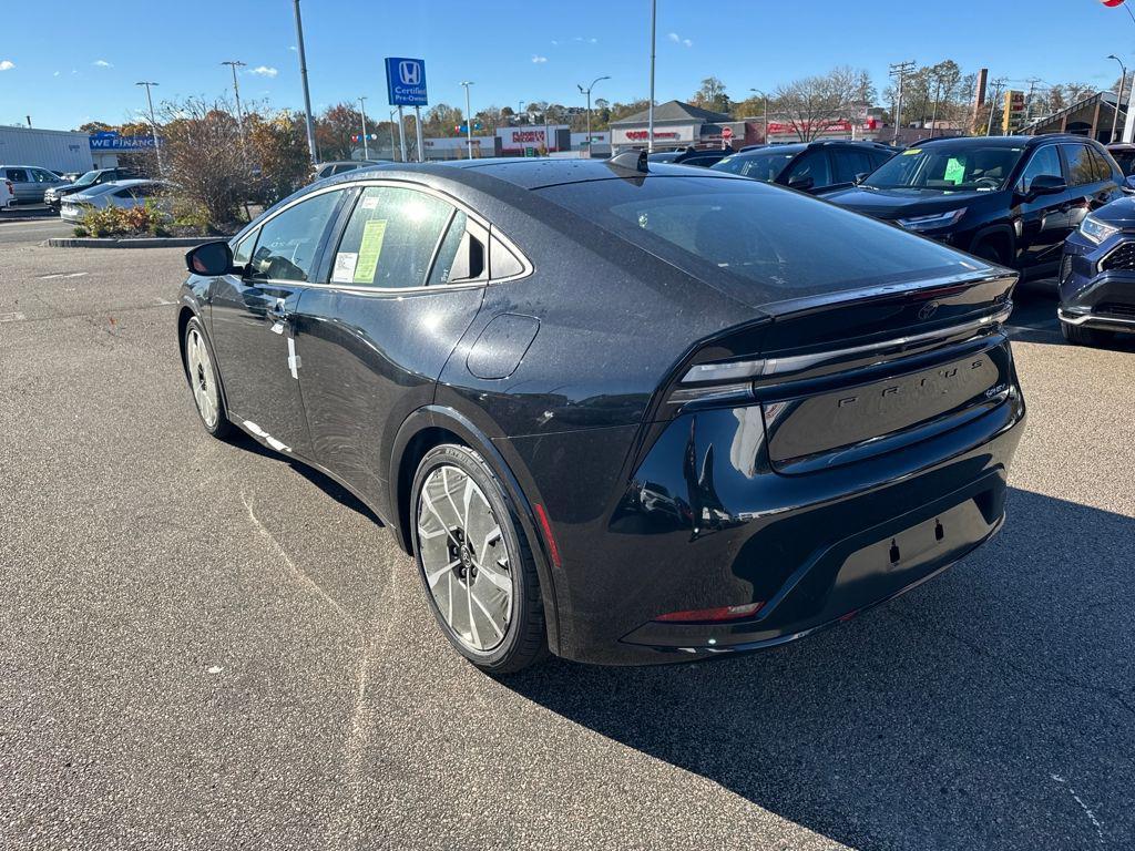new 2026 Toyota Prius Plug-In Hybrid car, priced at $41,013
