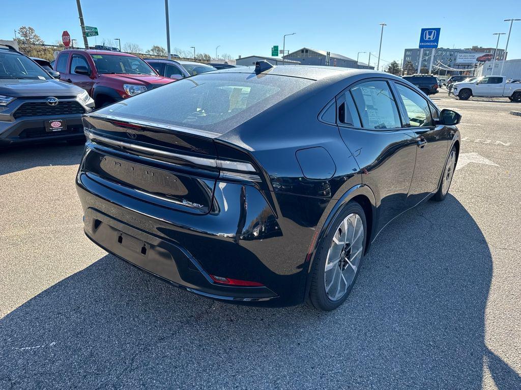 new 2026 Toyota Prius Plug-In Hybrid car, priced at $41,013