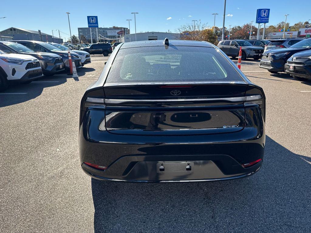 new 2026 Toyota Prius Plug-In Hybrid car, priced at $41,013