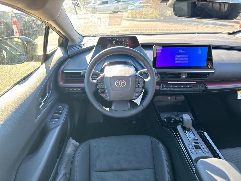 new 2026 Toyota Prius Plug-In Hybrid car, priced at $41,013