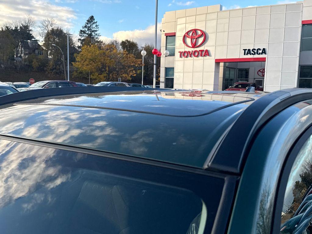 new 2026 Toyota Corolla Cross car, priced at $31,853