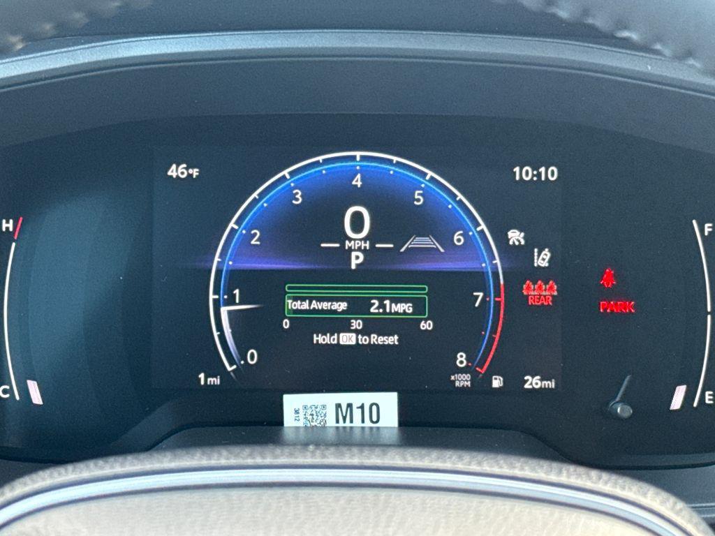 new 2026 Toyota Corolla Cross car, priced at $31,853