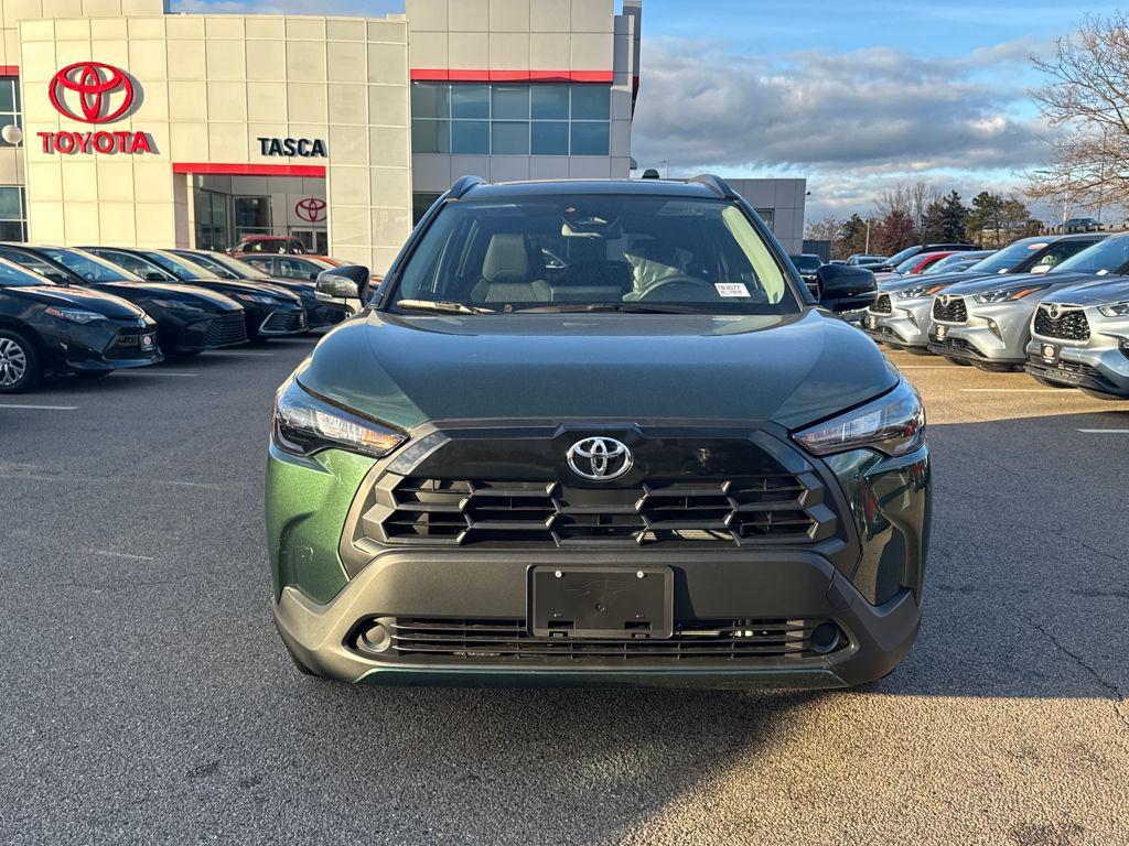 new 2026 Toyota Corolla Cross car, priced at $31,853