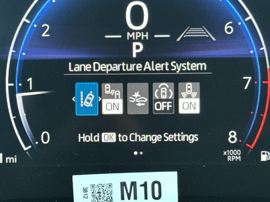 new 2026 Toyota Corolla Cross car, priced at $31,853