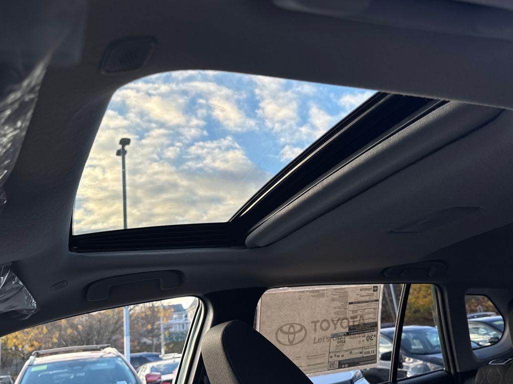 new 2026 Toyota Corolla Cross car, priced at $31,853