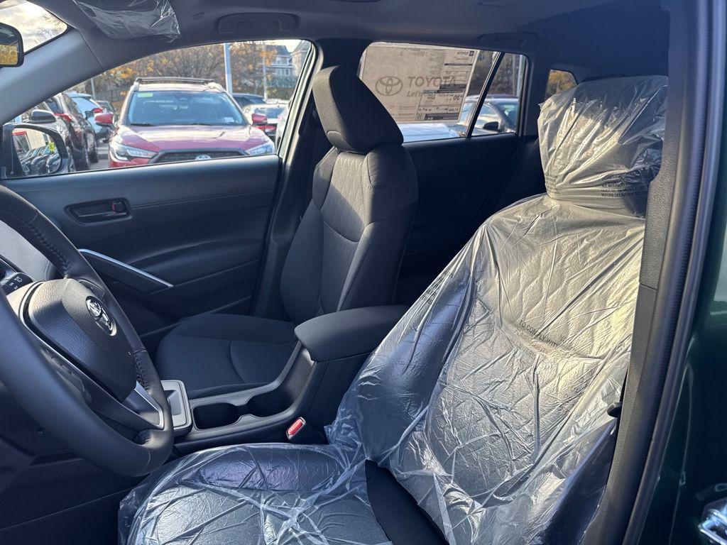 new 2026 Toyota Corolla Cross car, priced at $31,853