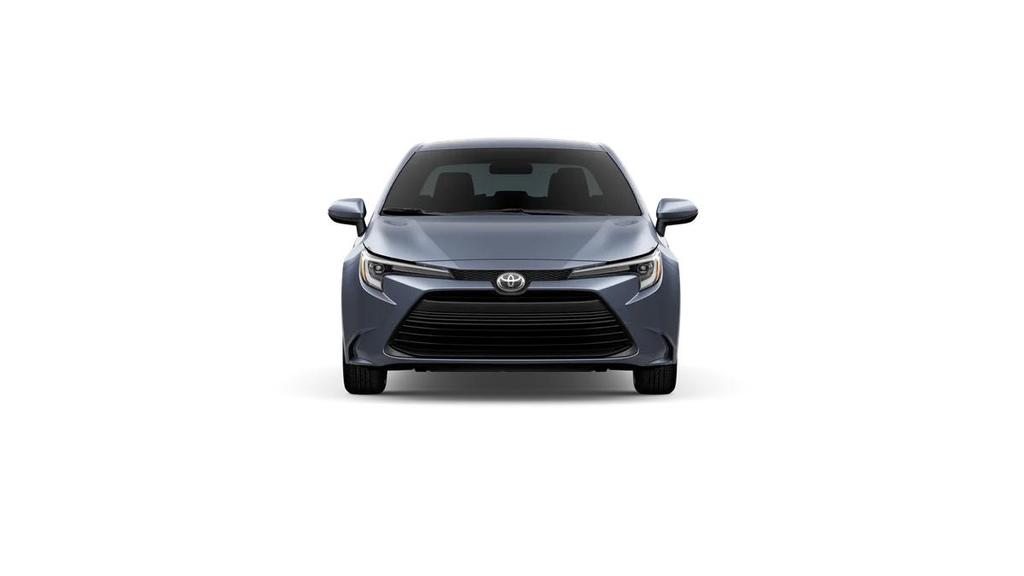 new 2026 Toyota Corolla Hybrid car, priced at $28,003