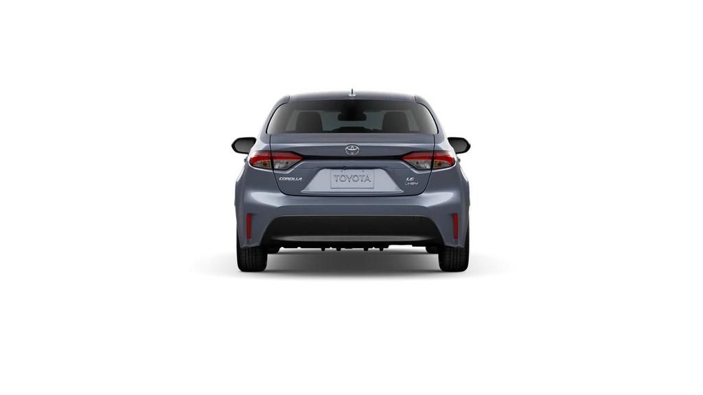 new 2026 Toyota Corolla Hybrid car, priced at $28,003