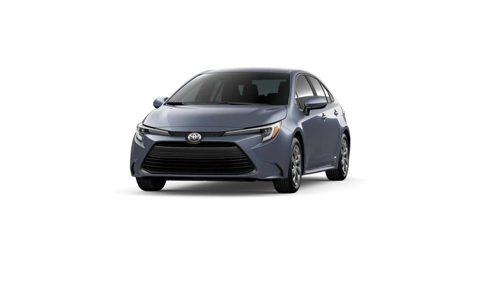 new 2026 Toyota Corolla Hybrid car, priced at $28,003