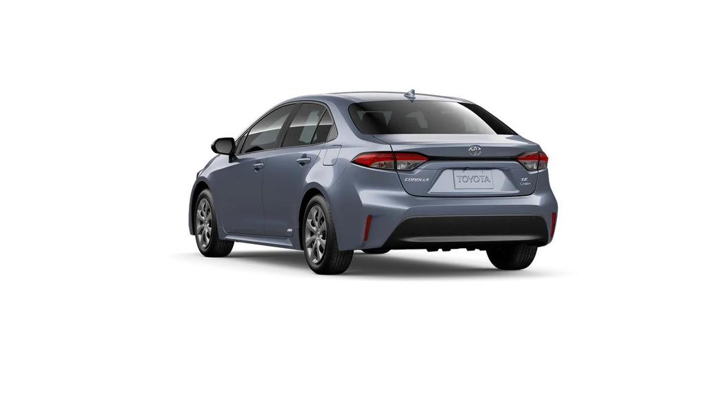 new 2026 Toyota Corolla Hybrid car, priced at $28,003