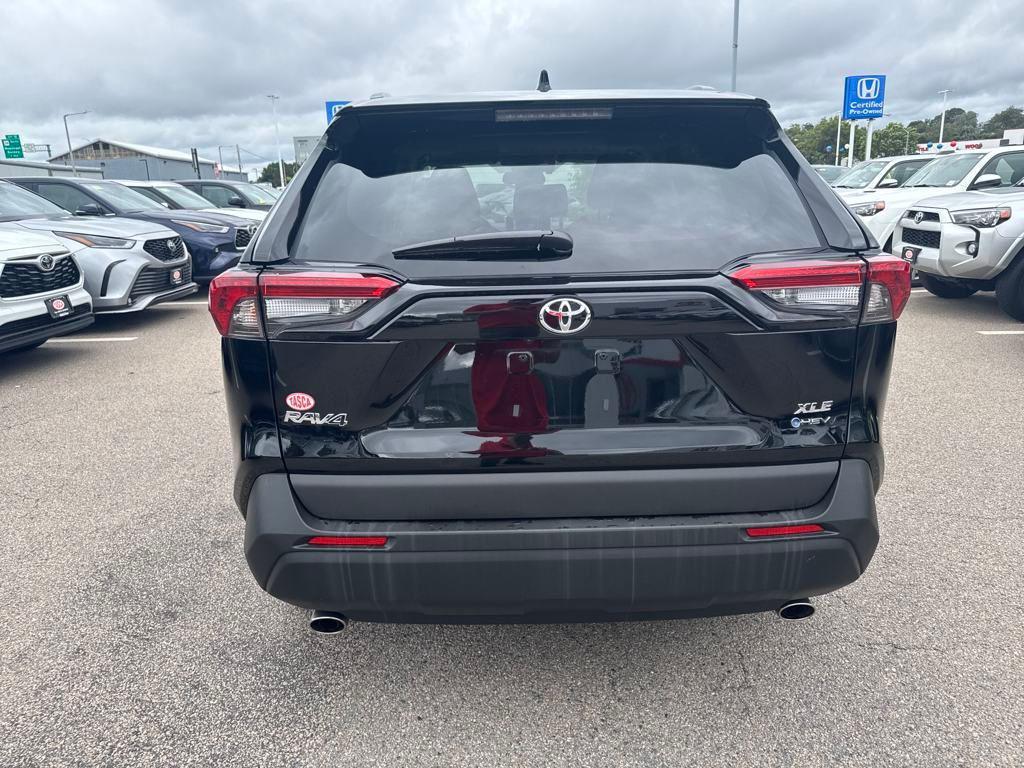 used 2025 Toyota RAV4 Hybrid car, priced at $38,798