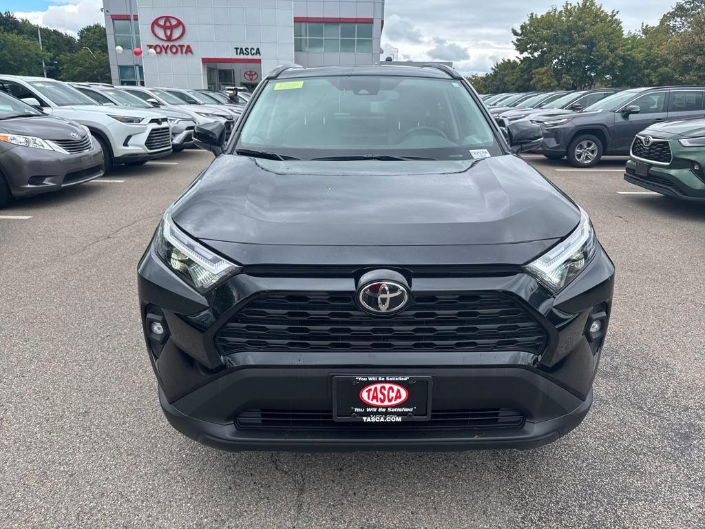 used 2025 Toyota RAV4 Hybrid car, priced at $38,798