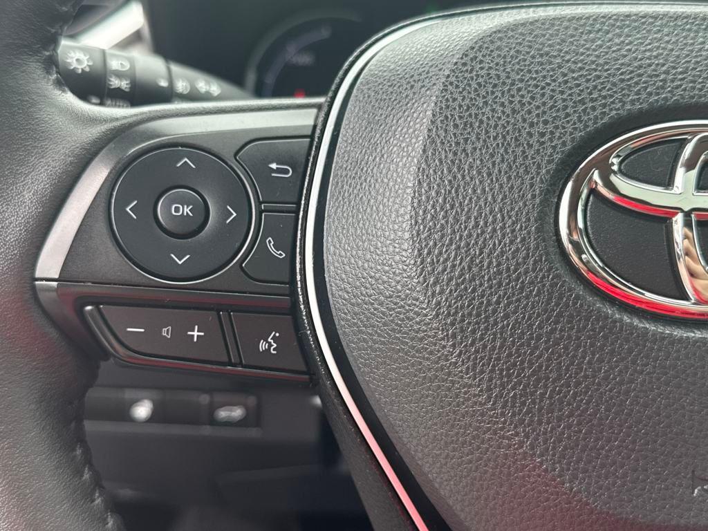 used 2025 Toyota RAV4 Hybrid car, priced at $38,798