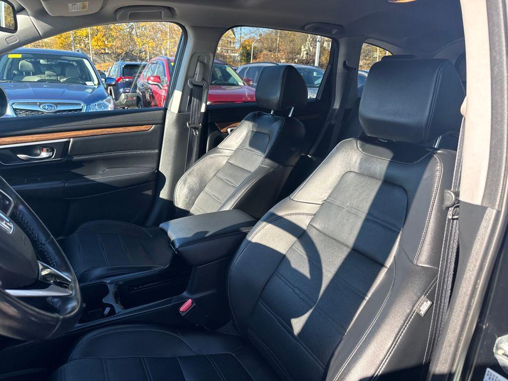 used 2020 Honda CR-V Hybrid car, priced at $25,498