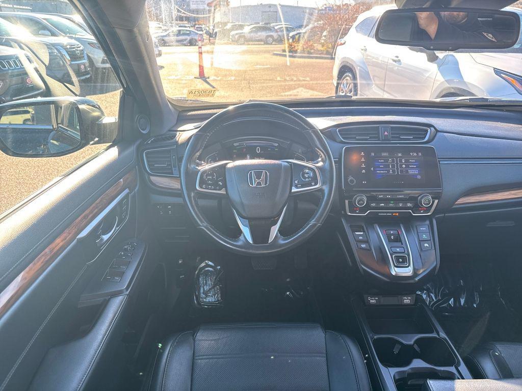 used 2020 Honda CR-V Hybrid car, priced at $25,498