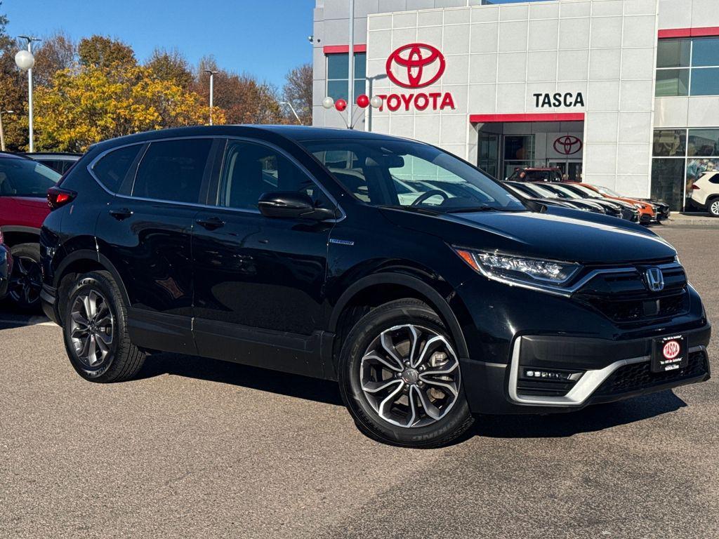 used 2020 Honda CR-V Hybrid car, priced at $25,498
