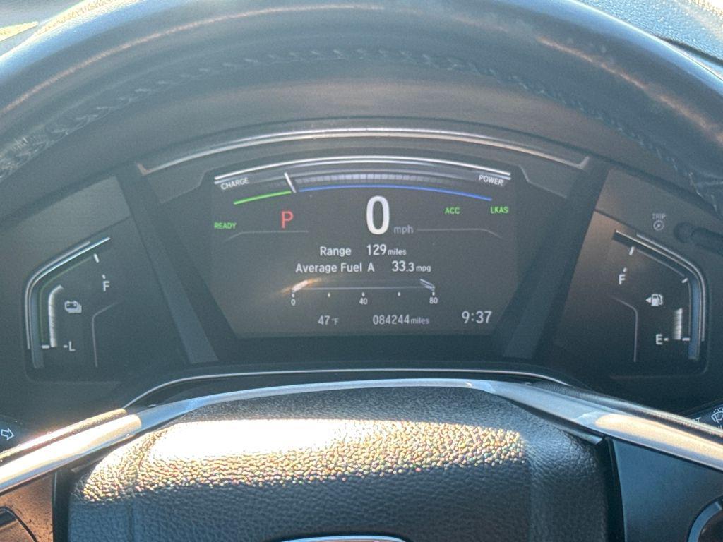 used 2020 Honda CR-V Hybrid car, priced at $25,498