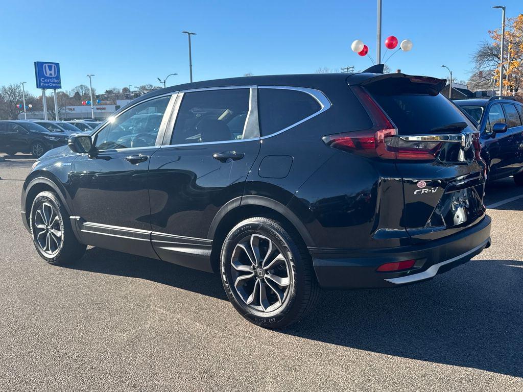 used 2020 Honda CR-V Hybrid car, priced at $25,498