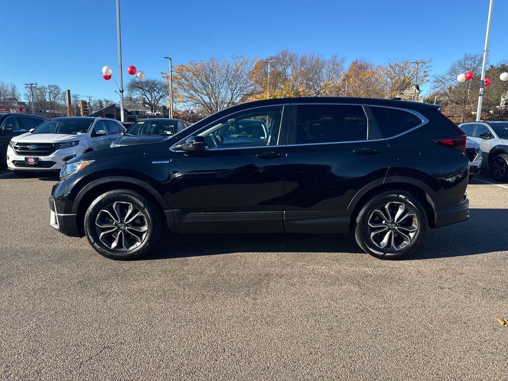 used 2020 Honda CR-V Hybrid car, priced at $25,498
