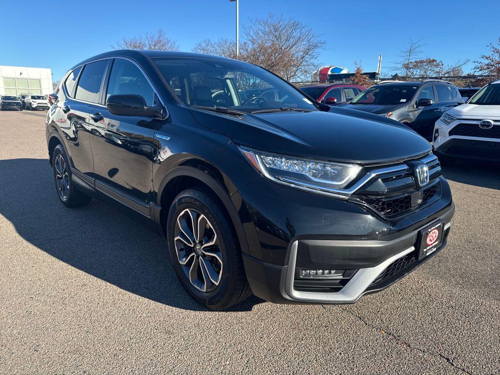 used 2020 Honda CR-V Hybrid car, priced at $25,498