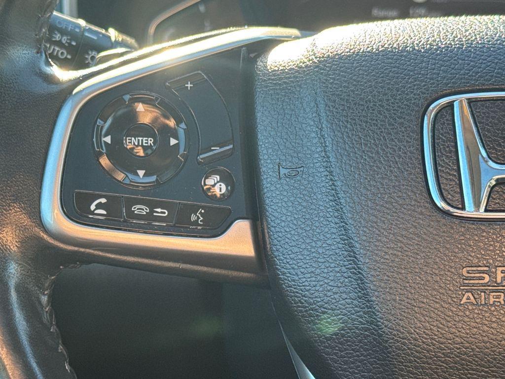 used 2020 Honda CR-V Hybrid car, priced at $25,498