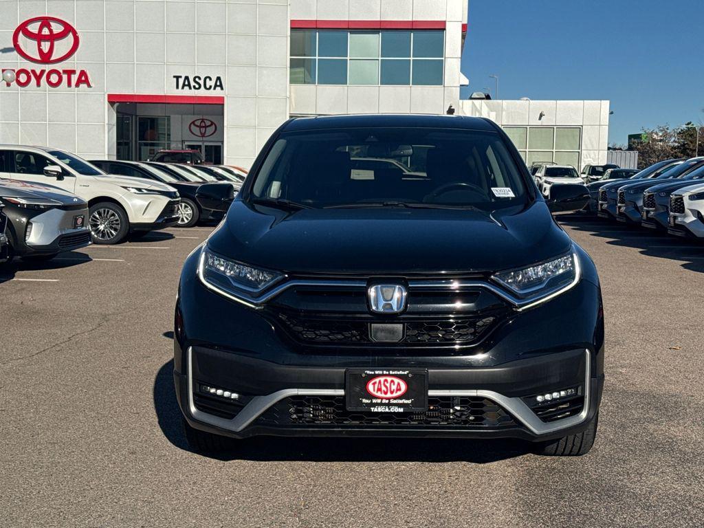 used 2020 Honda CR-V Hybrid car, priced at $25,498