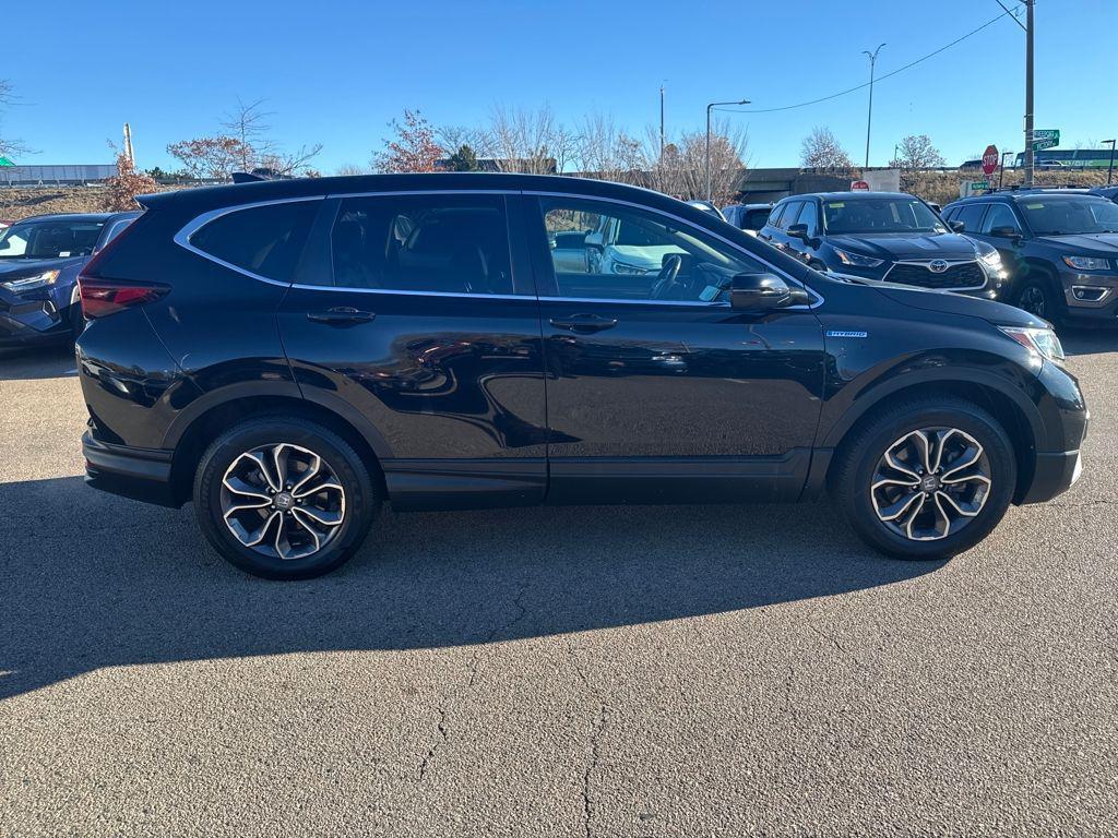 used 2020 Honda CR-V Hybrid car, priced at $25,498