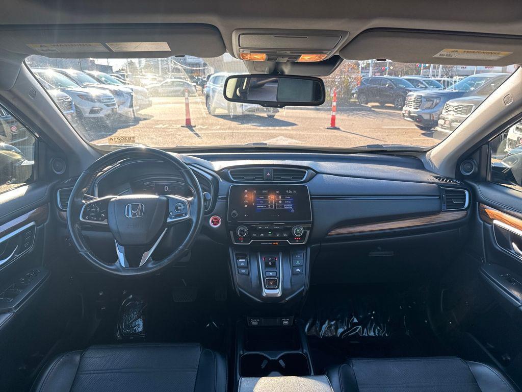used 2020 Honda CR-V Hybrid car, priced at $25,498