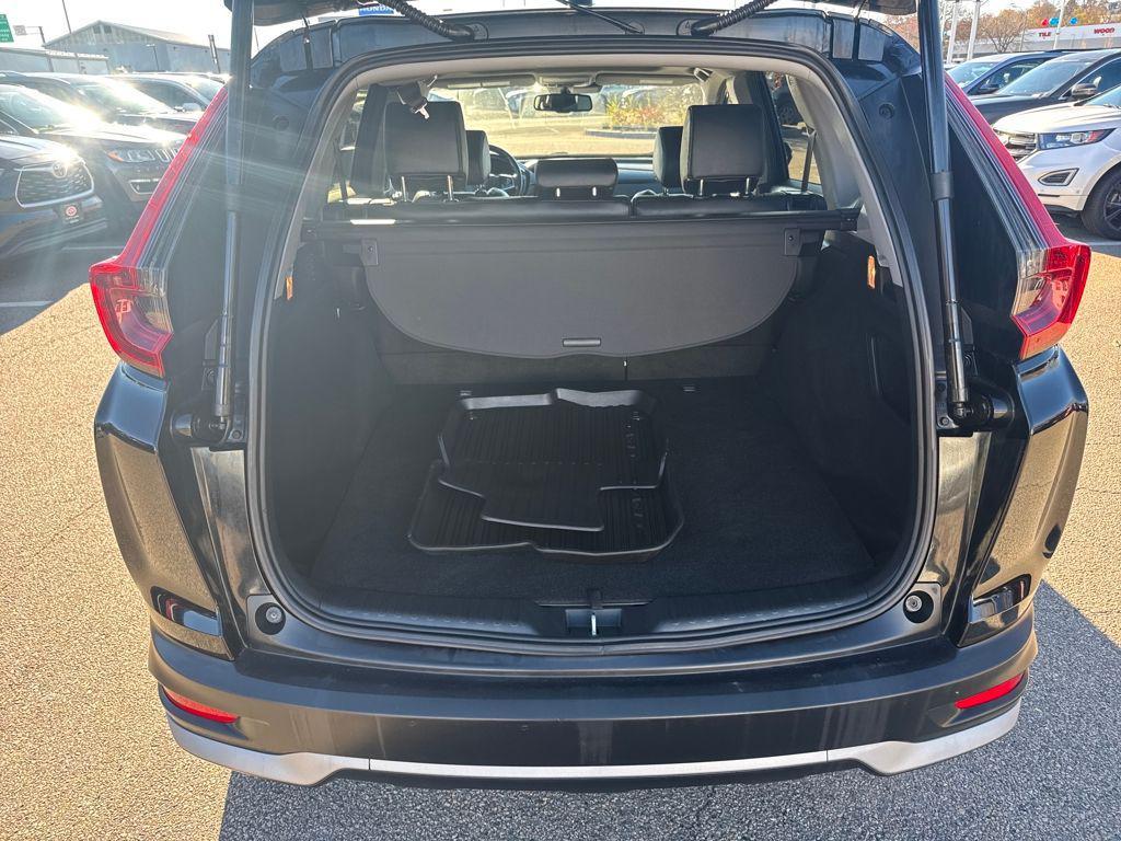 used 2020 Honda CR-V Hybrid car, priced at $25,498