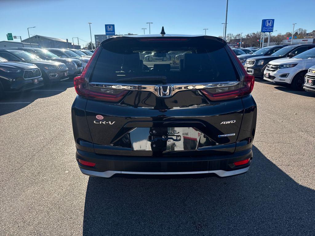 used 2020 Honda CR-V Hybrid car, priced at $25,498