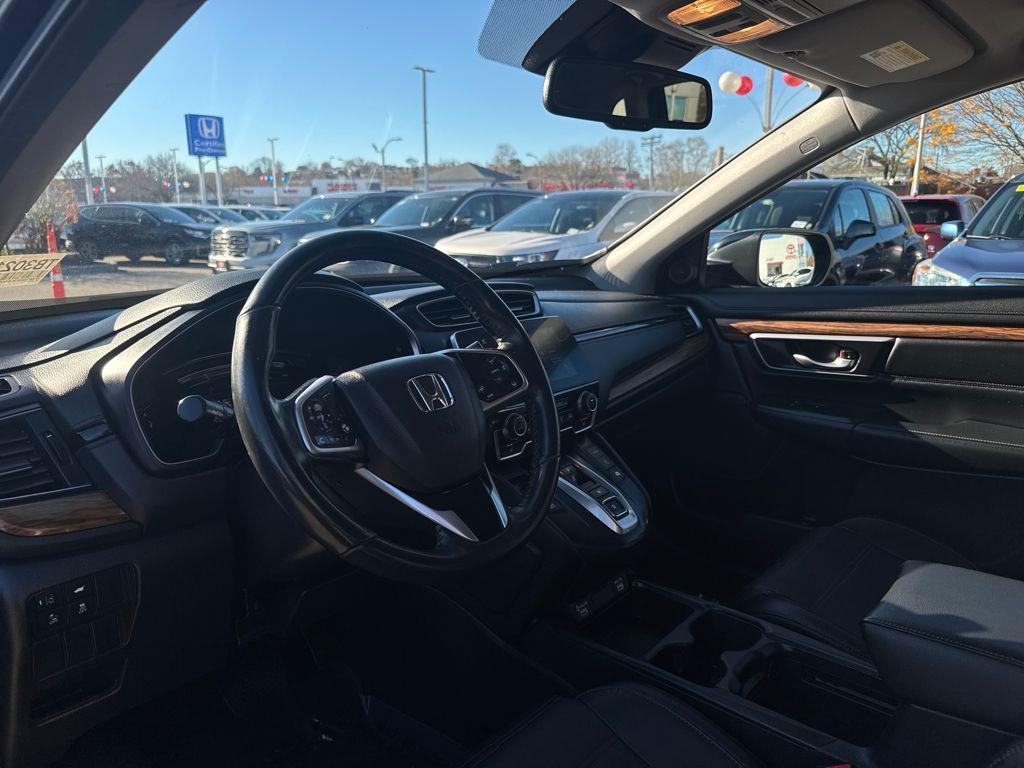 used 2020 Honda CR-V Hybrid car, priced at $25,498