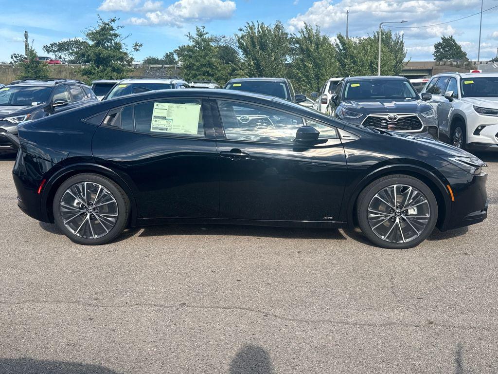 new 2026 Toyota Prius car, priced at $40,204