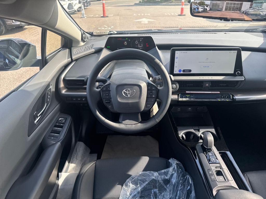 new 2026 Toyota Prius car, priced at $40,204