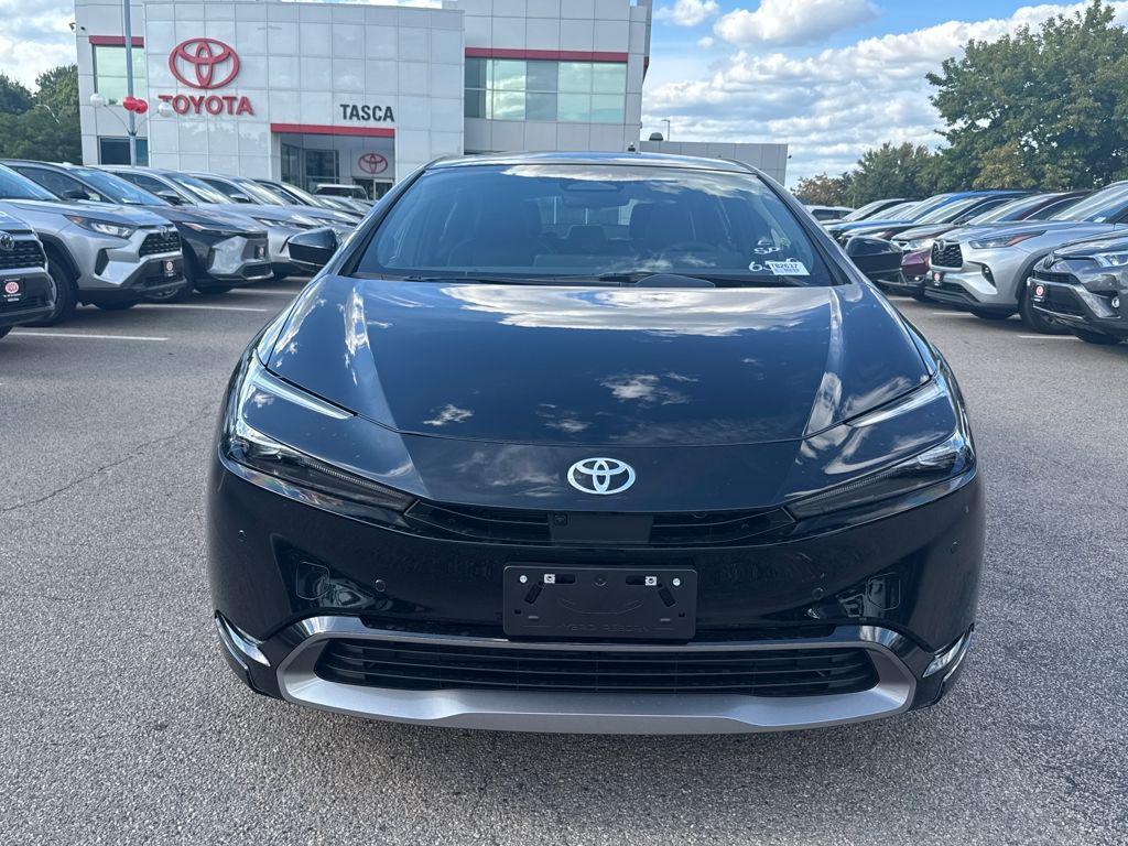 new 2026 Toyota Prius car, priced at $40,204