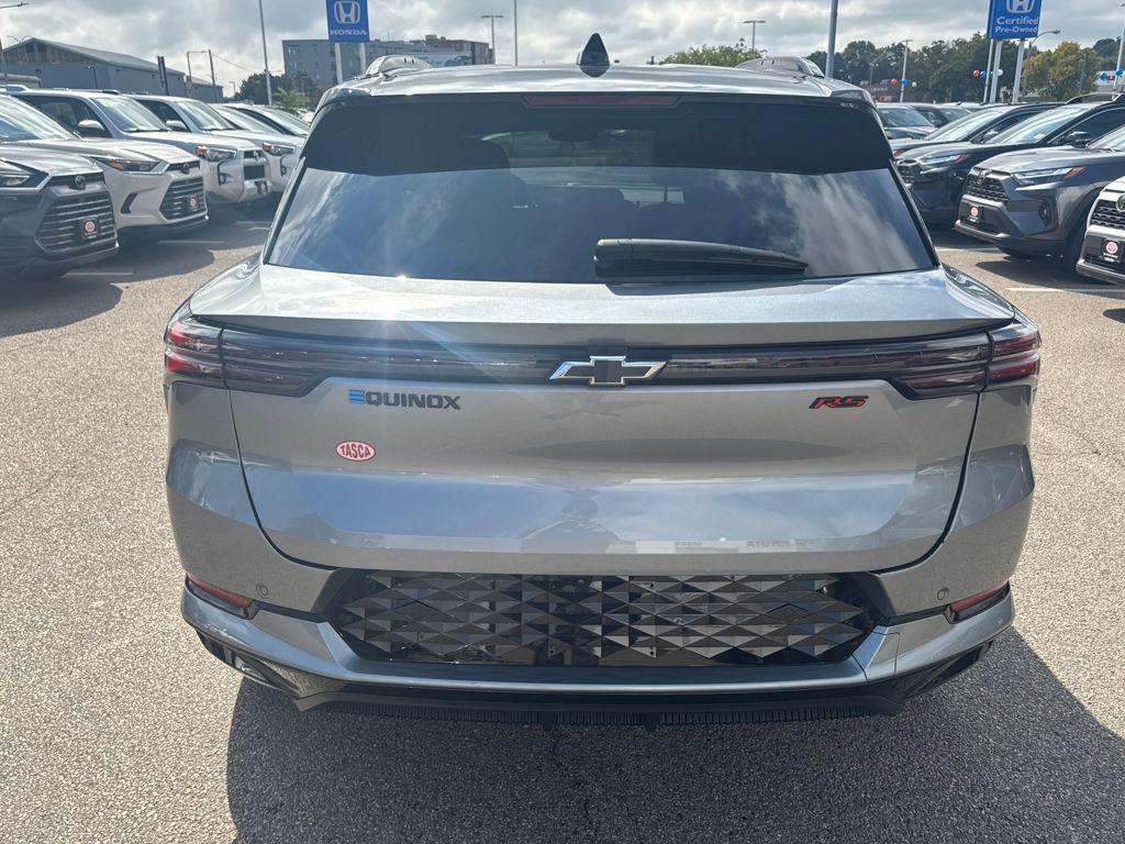 used 2024 Chevrolet Equinox EV car, priced at $25,498