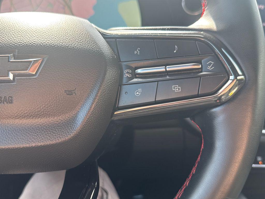 used 2024 Chevrolet Equinox EV car, priced at $25,498